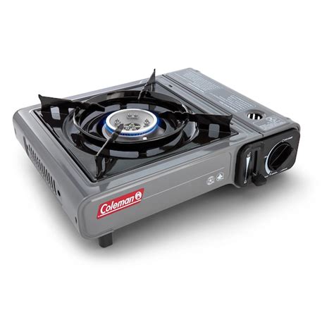 coleman 1 burner outdoor stove